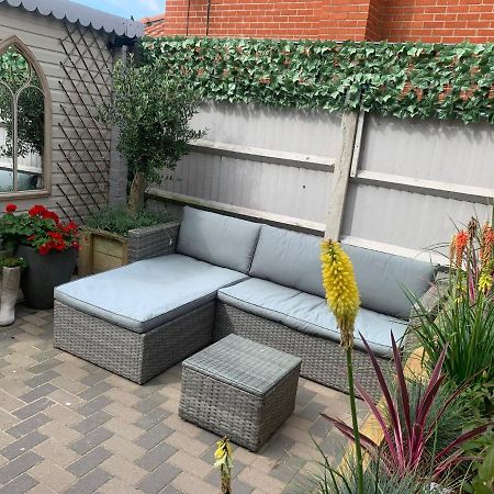 Caister Cottage, Beach 1 Minute Walk Away Ngoại thất bức ảnh