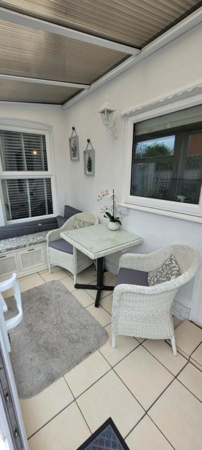 Caister Cottage, Beach 1 Minute Walk Away Ngoại thất bức ảnh