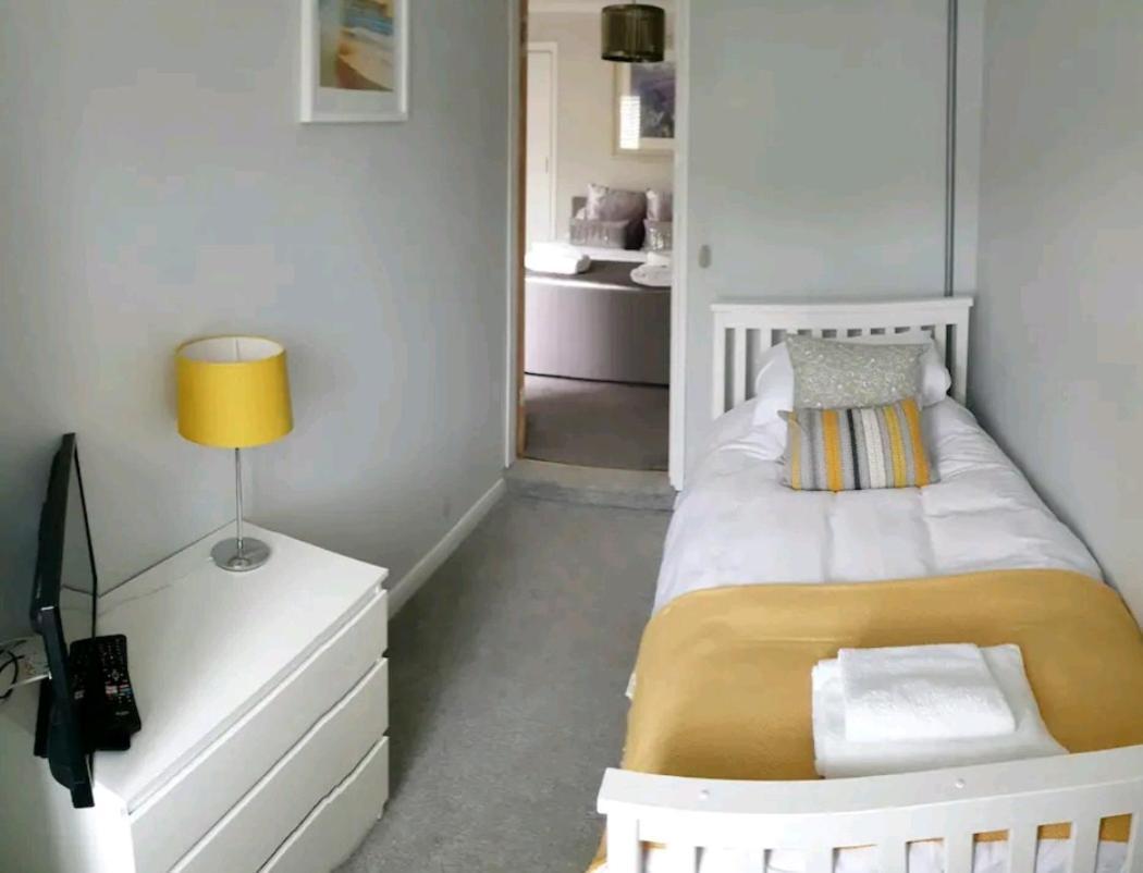 Caister Cottage, Beach 1 Minute Walk Away Ngoại thất bức ảnh